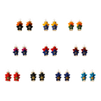 Season 18 IPL Collection Pack of 10 - Madhues