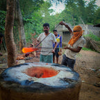 Artisans making Home Decor