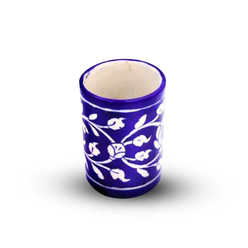 Artisan Indigo Utility Tumbler - Image 1