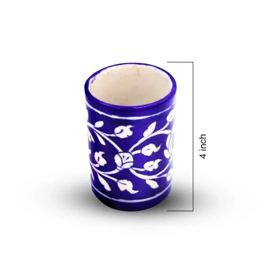 Artisan Indigo Utility Tumbler - Image 2