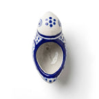 Artisanal Blue Pottery Bird Mini Planters Set of 5