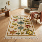  floral area rug