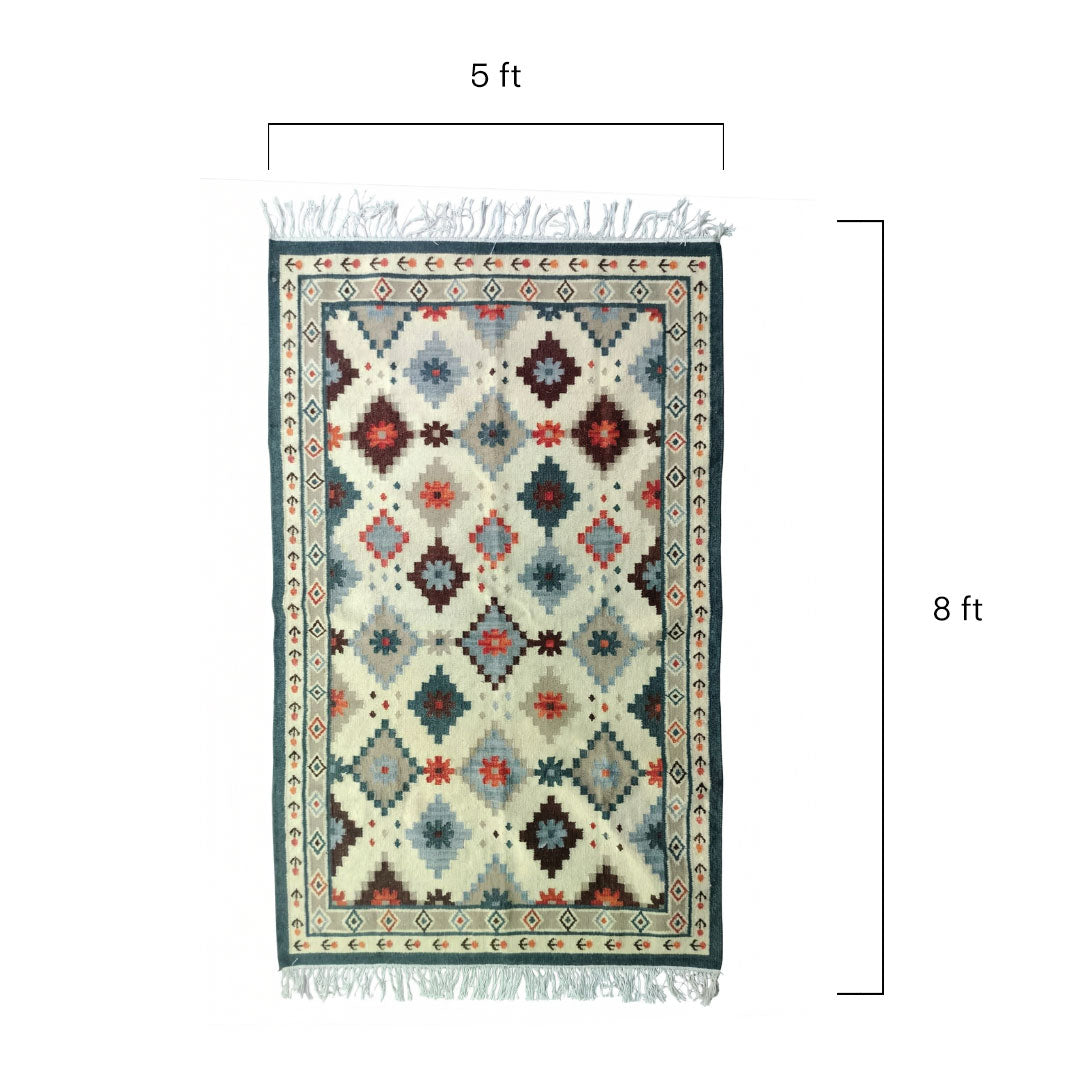  tribal rug