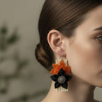 Sunriser Bloom – Handcrafted Statement Jewelry