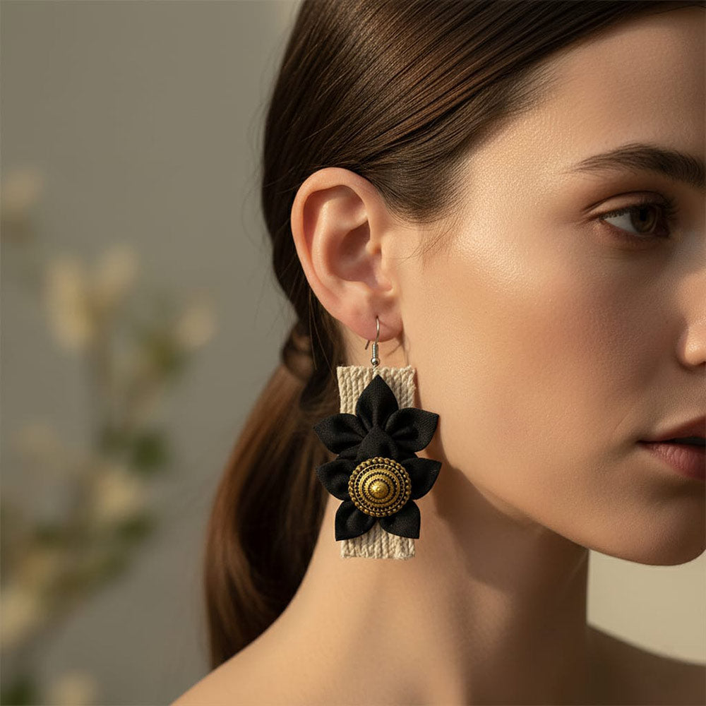 Knight Bloom – Handcrafted Statement Jewelry Piece