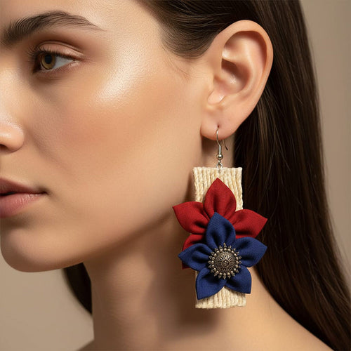 Challenger Bloom – Handcrafted Statement Jewelry