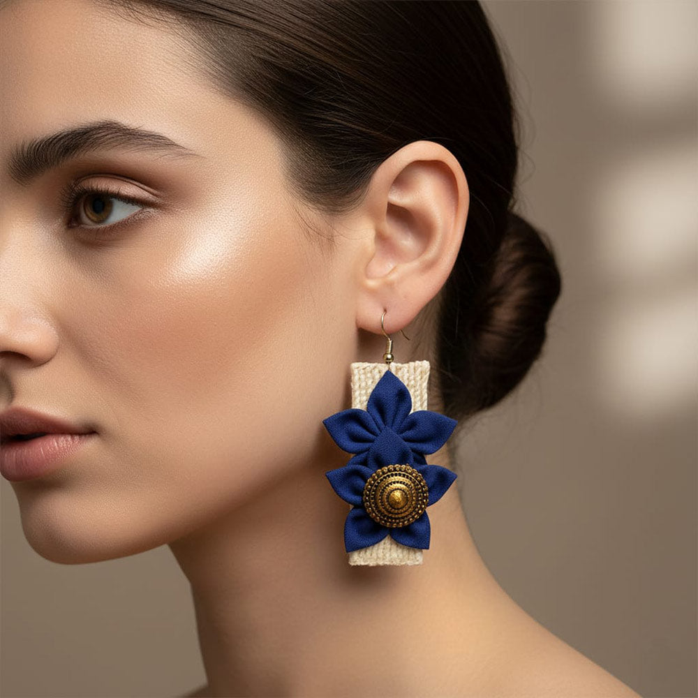 Mi Bloom – Handcrafted Floral Jewelry Piece