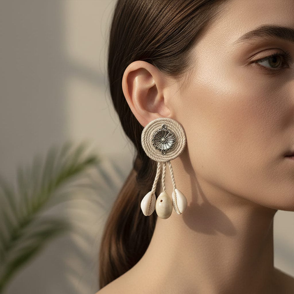 Seashell Symphony Earrings