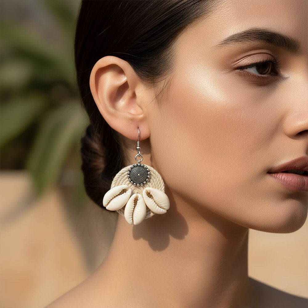 Seashell Serenade Earrings