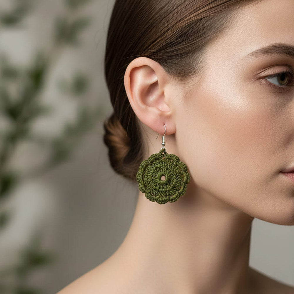 Ethereal Elegance Earrings