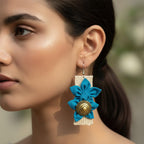 Titan Bloom – Handcrafted Statement Jewelry