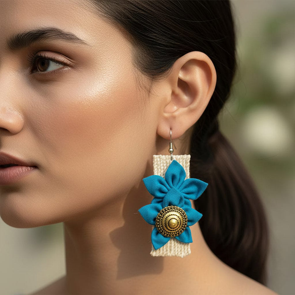 Titan Bloom – Handcrafted Statement Jewelry