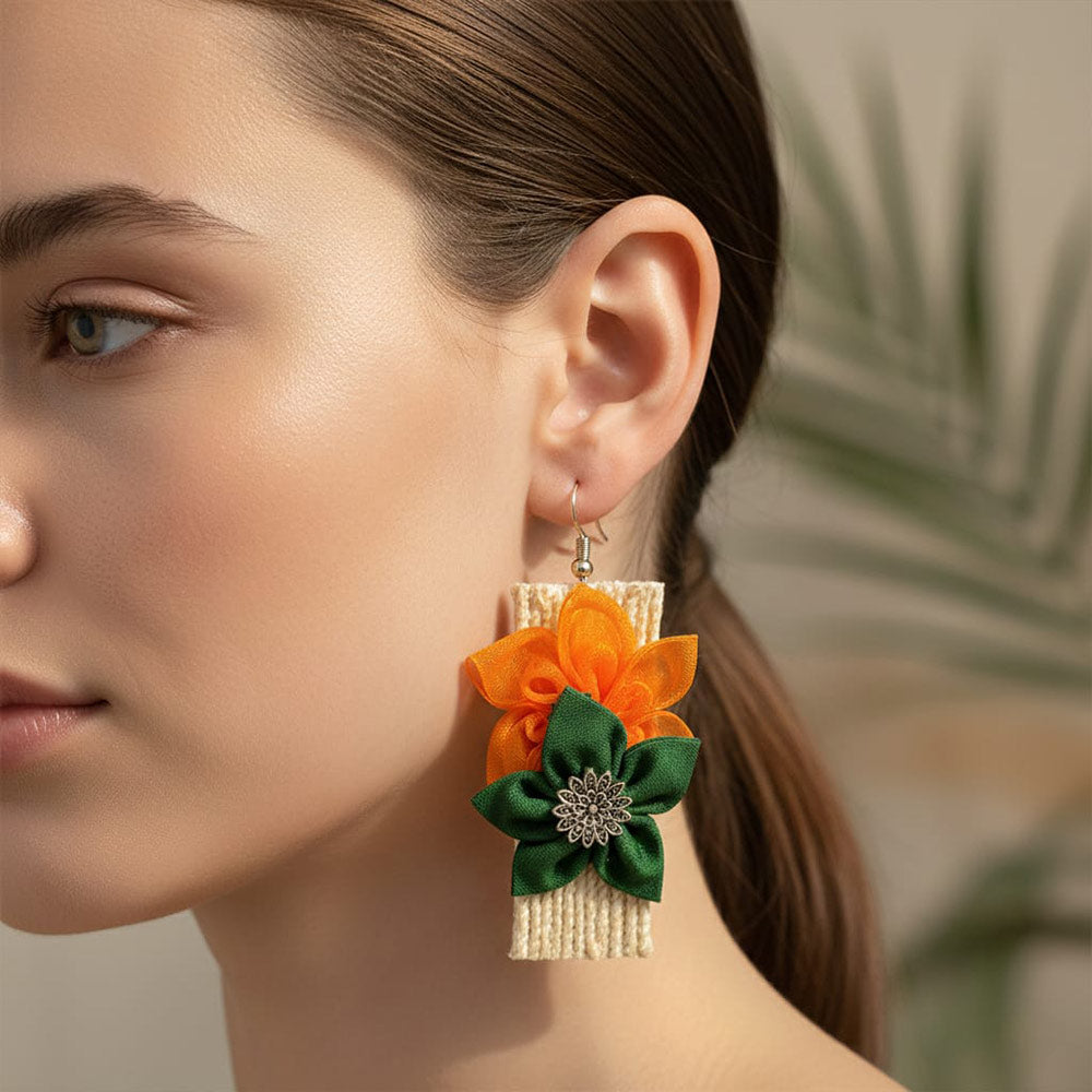 Super Giant Bloom – Handcrafted Statement Jewelry