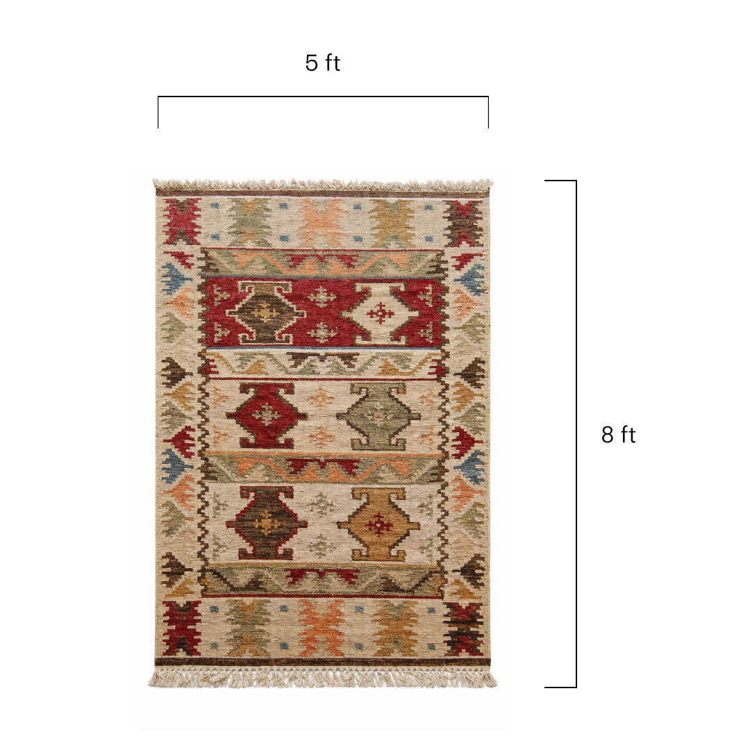 Tribal Medallion Rug