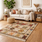 Medallion Kilim Rug