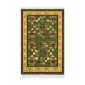 Handwoven Floral Kilim Rug