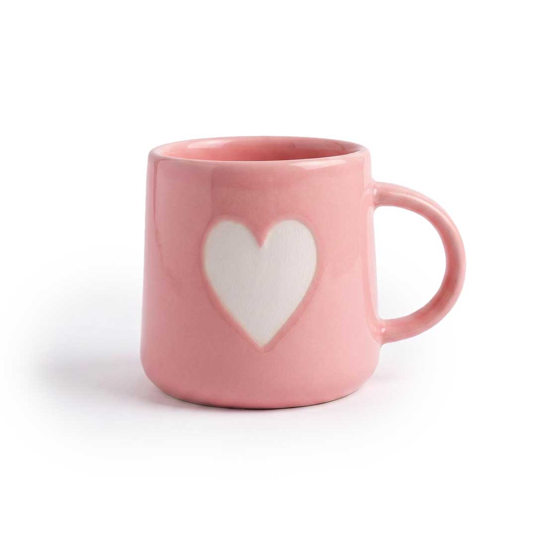 50-Piece Rustic Ceramic Cup Set Featuring Mixed Colors & Handmade Styles