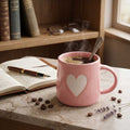 Handcrafted Ceramic Tea & Coffee – 50 Artisan Cups in Assorted Finishes