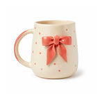 50-Piece Rustic Ceramic Cup Set Featuring Mixed Colors & Handmade Styles