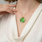 Lucky Clover Charm