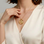 Floral Fantasy Locket