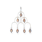 copper bell chime