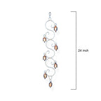 scrolled bell chime