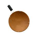 Pokhran Terracotta Tawa with Ergonomic Handle