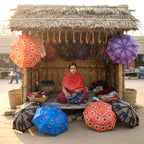 Artisan Threadwork Umbrella