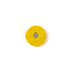 Yellow Jute Mirror Ring